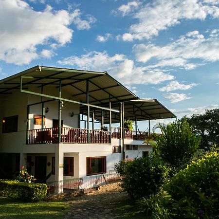 Ecohotel Monteverde Ла-Вега Экстерьер фото