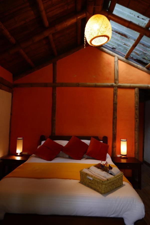 Ecohotel Monteverde Ла-Вега Экстерьер фото