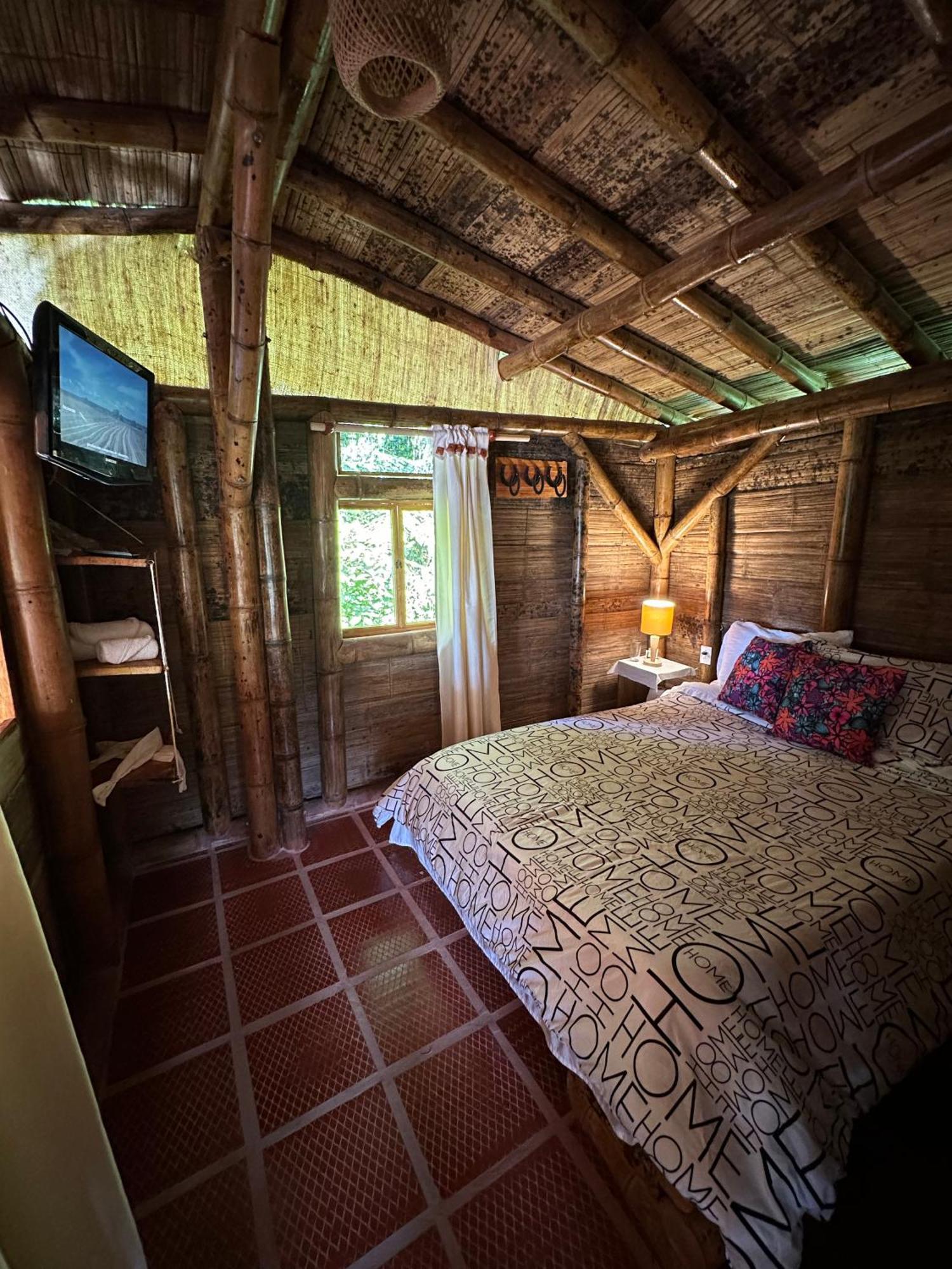 Ecohotel Monteverde Ла-Вега Экстерьер фото