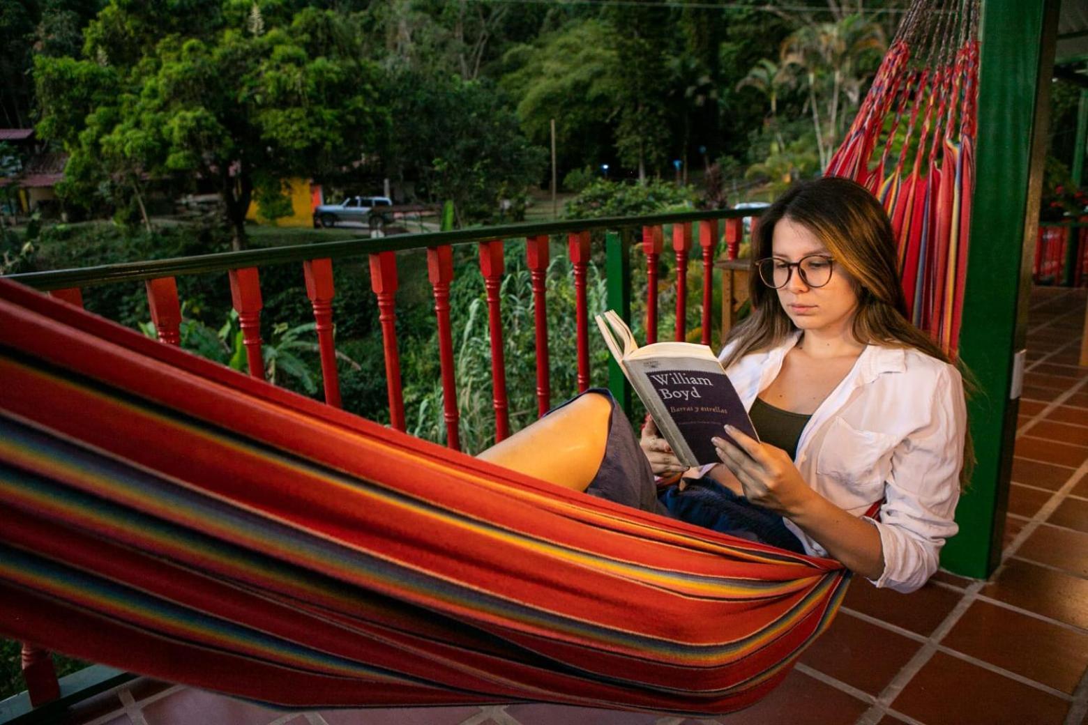 Ecohotel Monteverde Ла-Вега Экстерьер фото