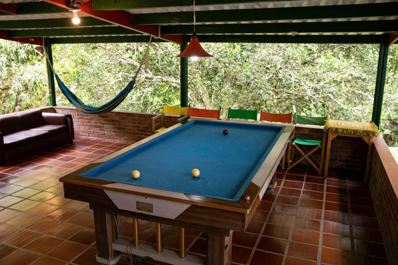 Ecohotel Monteverde Ла-Вега Экстерьер фото