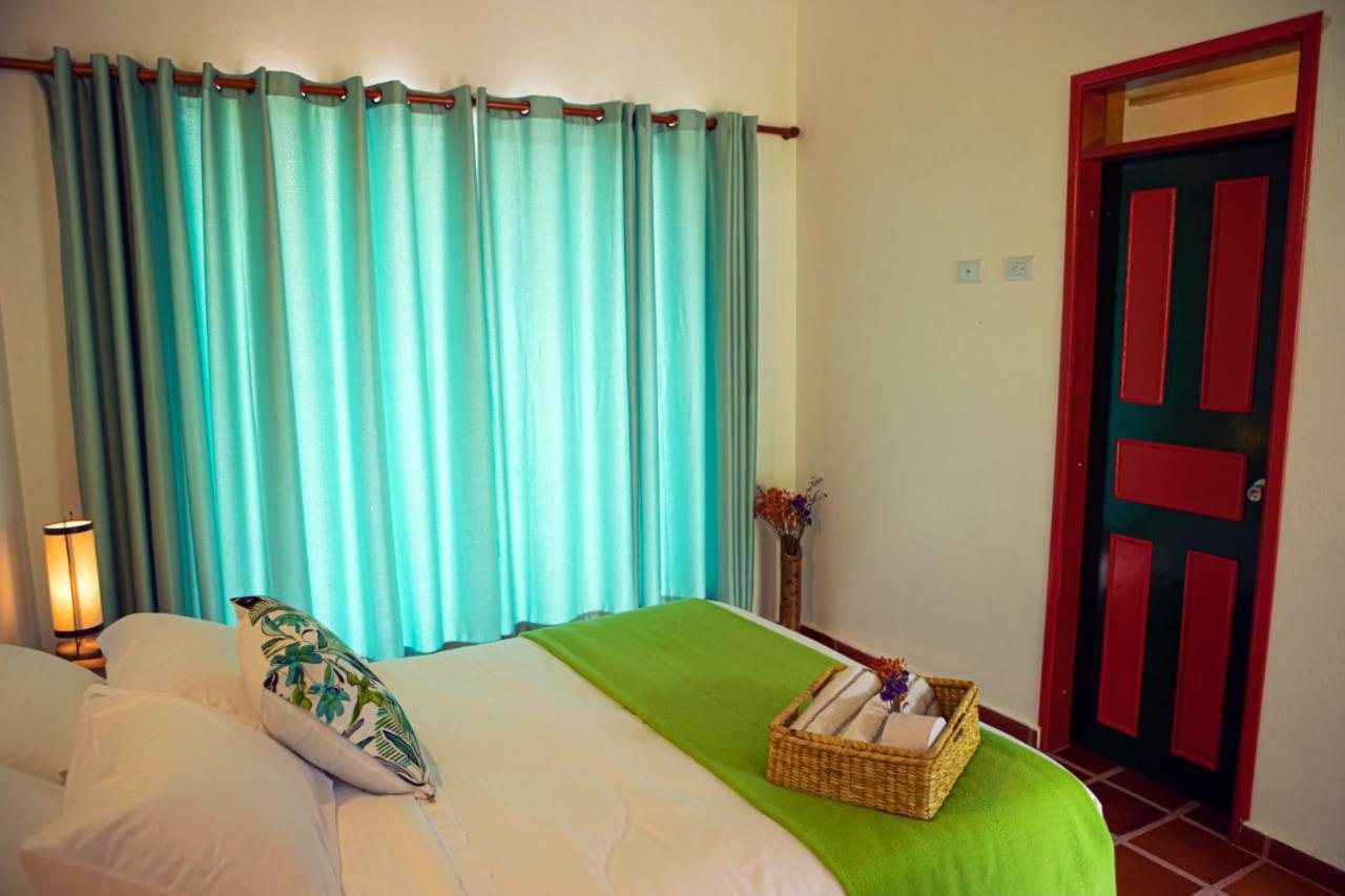 Ecohotel Monteverde Ла-Вега Экстерьер фото