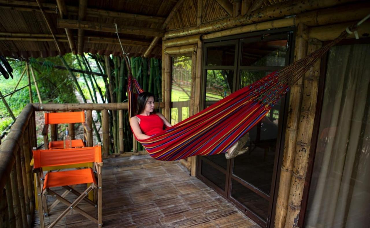 Ecohotel Monteverde Ла-Вега Экстерьер фото