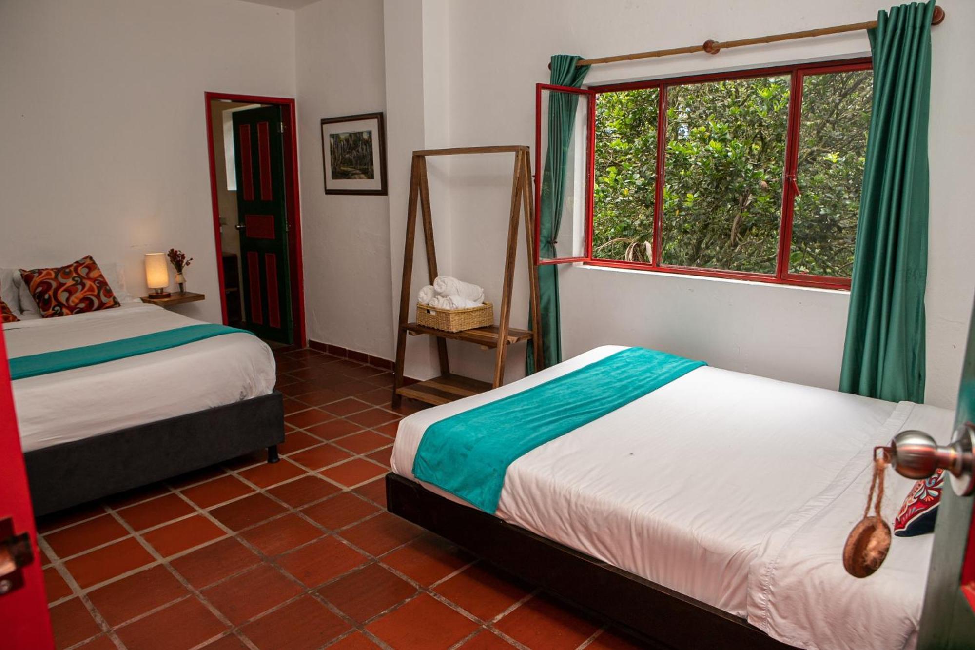 Ecohotel Monteverde Ла-Вега Экстерьер фото