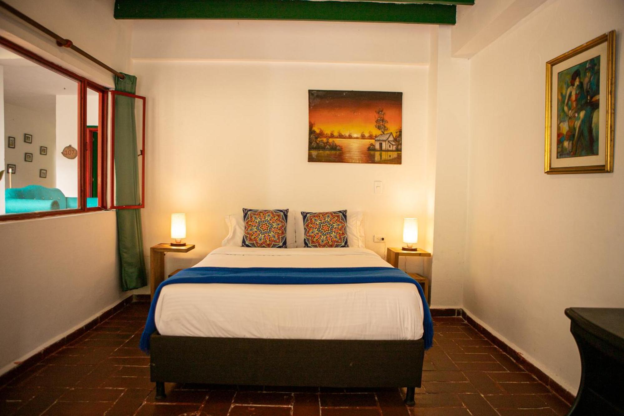 Ecohotel Monteverde Ла-Вега Экстерьер фото
