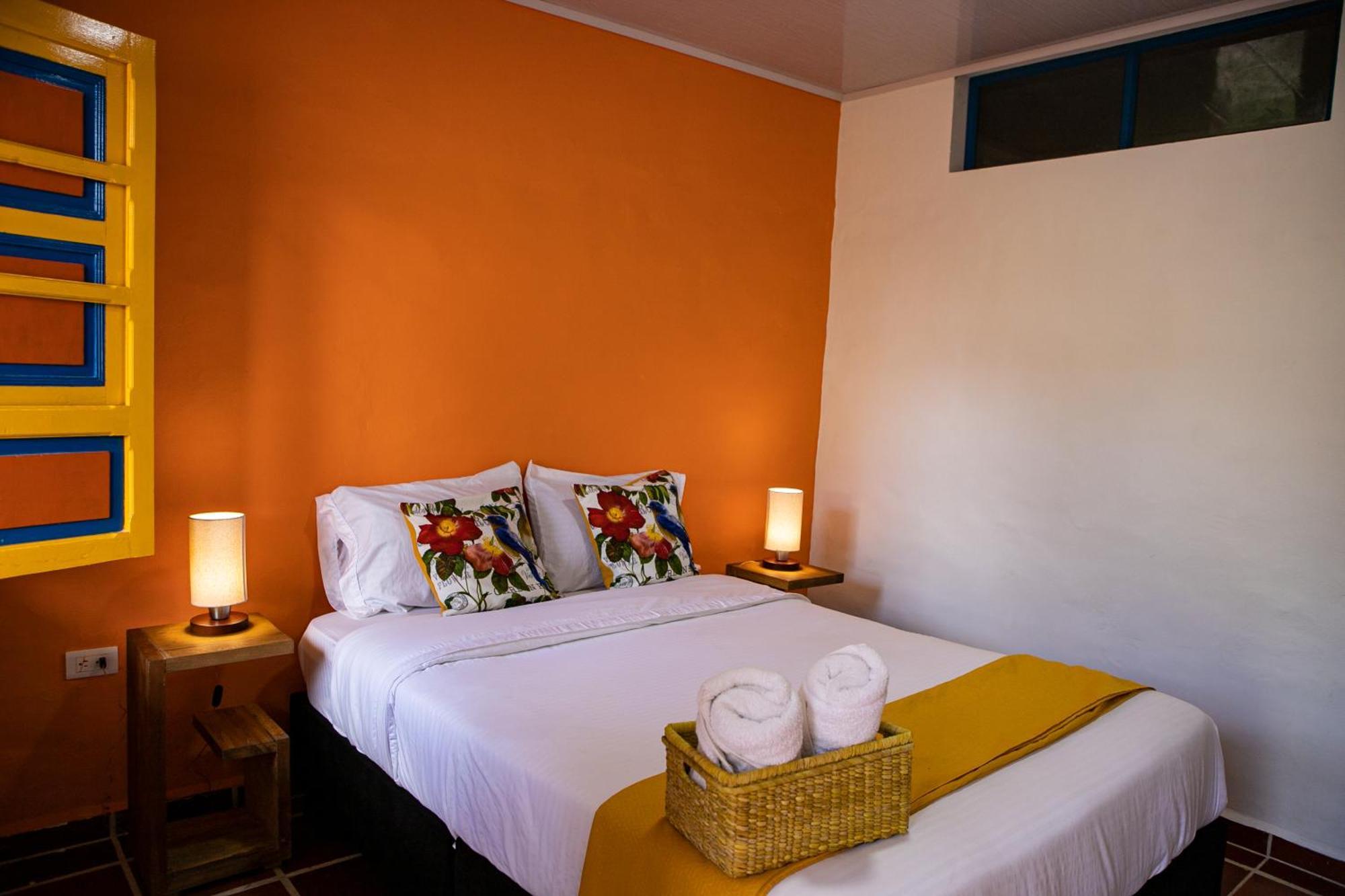 Ecohotel Monteverde Ла-Вега Экстерьер фото